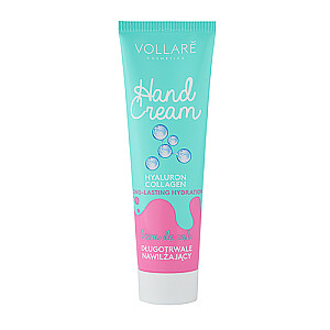 VOLLARE Hand Cream ilgalaikis drėkinamasis rankų kremas 100 ml