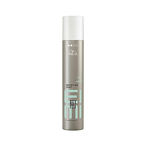 WELLA PROFESSIONALS Eimi Mistify Me Light viegla ātri žūstoša matu laka 300ml