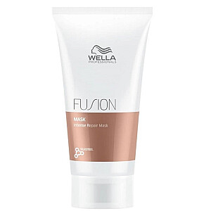 WELLA PROFESSIONALS Fusion Intense Repair Mask atkuriamoji kaukė 30ml