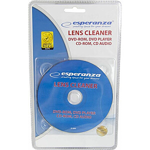 ES123 CD Lens Cleaner CD / DVD / BR