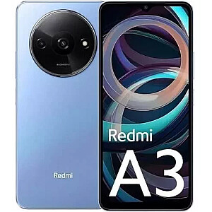 Redmi A3 4/128 ГБ Звездно-синий