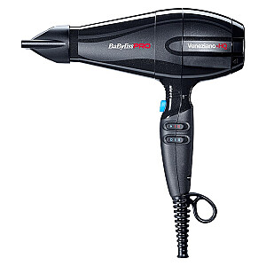 Fēns VENEZIANO-HQ BABYLISS BAB6960IE melns