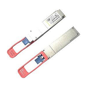 QSFP 40GBASE-LR4 TRNSCVR MOD/10KM UZŅĒMUMA KLASES В