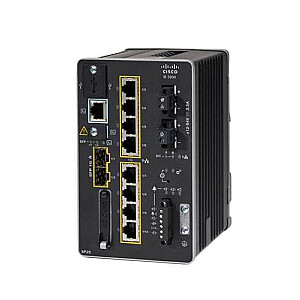 CATALYST IE3200 Rugged SERIES / FIXED POE NE IN