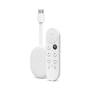 Google Chromecast HD 2022 apraida mani