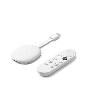 Google Chromecast HD 2022 apraida mani