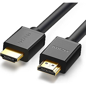 Кабель Ugreen Кабель Ugreen Кабель HDMI 4K 60 Гц 3D 18 1 м черный (HD104 10106)