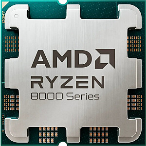 Procesors AMD Ryzen 5 8400F, 4,2 GHz, 16 MB, OEM (100-000001591)