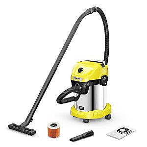 Universāls putekļu sūcējs KARCHER WD 3-18 S V-17/20