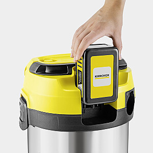 Универсальный пылесос KARCHER WD 3-18 S V-17/20