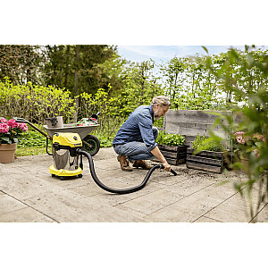 Universāls putekļu sūcējs KARCHER WD 3-18 S V-17/20