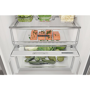 Ledusskapis WHIRLPOOL Refrigerator W7X 92I