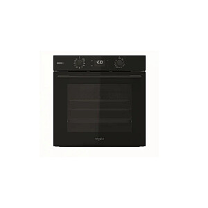 Встраиваемая духовка Whirlpool OMSK58CU1SB