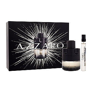 Komplekts Azzaro The Most Wanted Intense Edt 50 ml + Edt 10 ml