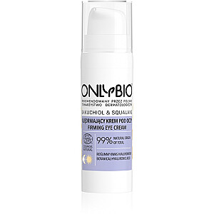 ONLYBIO Bakuchiol&amp;Squalane Stangrinamasis paakių kremas 15 ml