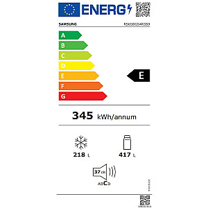 Samsung RS65DG54R3S9EO