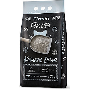 Fitmin Natural Plus Natural kaķu pakaiši 10 l