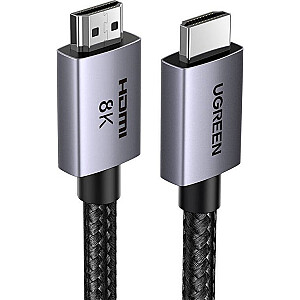 Ugreen HDMI — HDMI kabelis 1 m melns (25908)