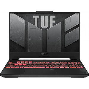 Klēpjdators Asus TUF Gaming A15 Ryzen 7 7435HS / 16 GB / 512 GB / RTX 4050 / 144 Hz (FA507NUR-LP005)