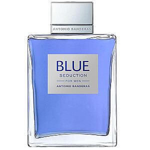 ANTONIO BANDERAS Blue Seduction For Men Туалетная вода-спрей 200 мл