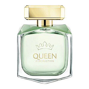 ANTONIO BANDERAS Queen Of Seduction tualetinio vandens purškiklis 80 ml