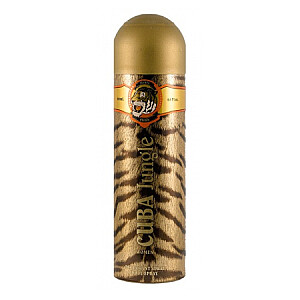 CUBA ORIGINAL Cuba Jungle Tiger DEODORANTS aerosols 200 ml