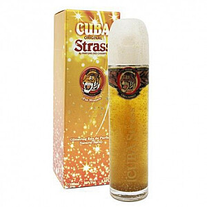 CUBA ORIGINAL Cuba Strass Tiger EDP purškalas 100 ml