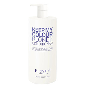 ELEVEN AUSTRALIA Кондиционер для волос Keep My Color Blonde Blonde 960мл