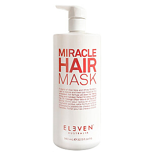 ELEVEN AUSTRALIA Miracle Hair Mask maitinamoji plaukų kaukė 960ml