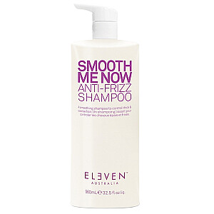 ELEVEN AUSTRALIA Smooth Me Now pretfrizz šampūns 960 ml