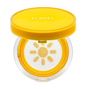 ELROEL Saules aizsargkrēms Yellow Sun Cushion 15g