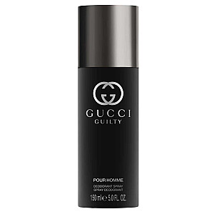 GUCCI Guilty Pour Homme dezodorants Spray 150 ml