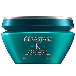 KERASTASE Resistance Fiber Quality Renewal Masque 3-4 atjaunojoša matu maska, 200 ml