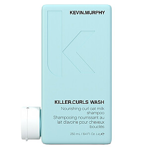 KEVIN MURPHY Killer Curls Wash šampūnas garbanotiems plaukams 250ml