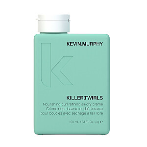 KEVIN MURPHY Killer Twirls maitinamasis kremas garbanotiems plaukams 150 ml