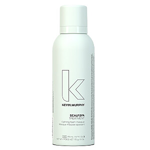 KEVIN MURPHY Scalp Spa Treatment tīrīšanas putas jutīgai galvas ādai 170 ml