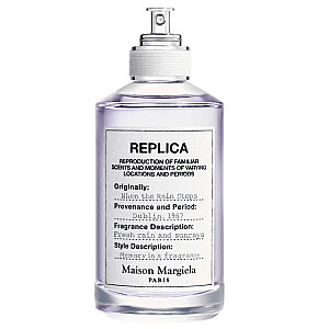 MAISON MARGIELA Replica When The Rain Stops Туалетная вода-спрей 100 мл