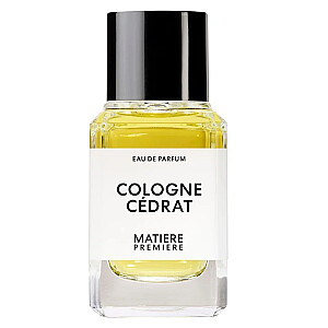 MATIERE PREMIERE Cedrat Cologne EDP purškalas 50ml