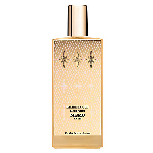 MEMO PARIS Lalibela Oud EDP aerosols 75 ml