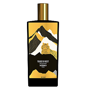 MEMO PARIS Tiger&#39;s Nest EDP aerosols 75 ml