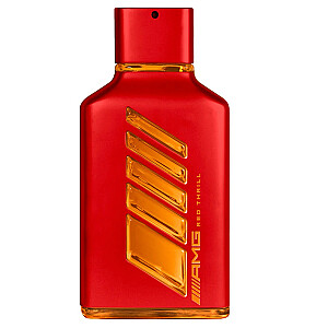 MERCEDES-BENZ AMG Red Thrill EDP спрей 100ml