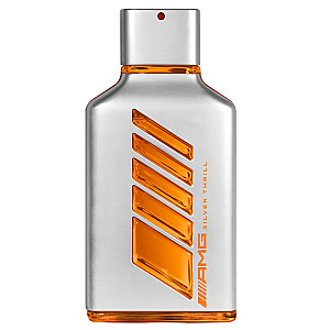 MERCEDES-BENZ AMG Silver Thrill EDP спрей 100ml