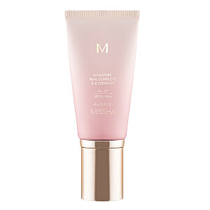 MISSHA Signature Real Complete BB Cream BB krēms sejai 23 45 gadi