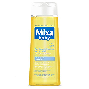 MIXA Baby Micellar Shampoo Šampūnas švelniems plaukams 300ml