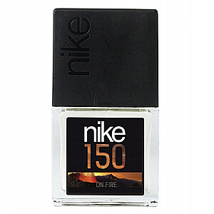 NIKE 150 On Fire EDT purškiklis 30 ml