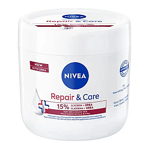 NIVEA Care Repair Urea daudzfunkcionāls krēms 400ml