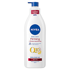 NIVEA Q10 Friming Body Lotion ķermeņa losjons 400ml