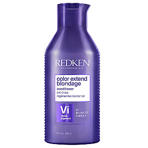 REDKEN Color Extend Blondage Conditioner vėsinantis kondicionierius plaukų dažymui 300ml