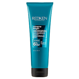 REDKEN Маска для волос Extreme Long 250мл