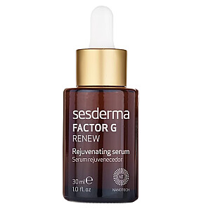 SESDERMA Factor G Renew pretnovecošanās sejas serums 30ml